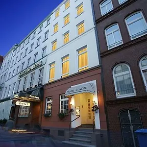 Hotel Condor, Hamborg