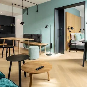 Lejlighedshotel Clipper Boardinghouse - Hamburg-michel, Hamborg
