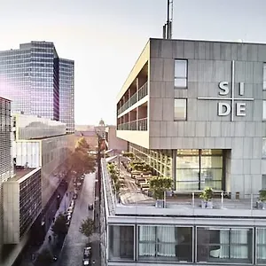 5* Hotel Side, Hamburg, A Member Of Design
