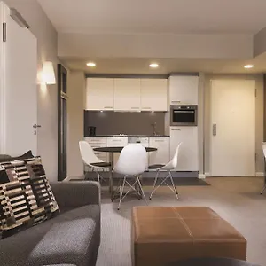 4* Apartahotel Adina Michel