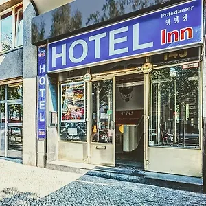 Potsdamer Hotel Berlim
