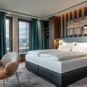 Hotel The Cloud One Hamburg-kontorhaus, Hamburgo