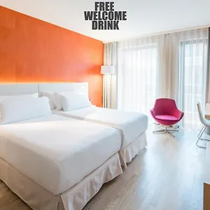 Hotel Barceló, Hamburgo