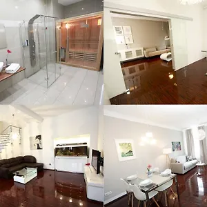 Apartament Apartments-leipzig