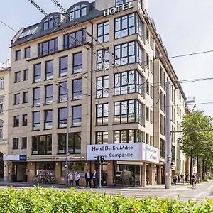 Mitte By Campanile Hotel Berlim