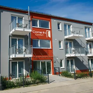 Hotel apartamentowy In Comfort