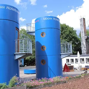 Hotel Qbe Heizhaus