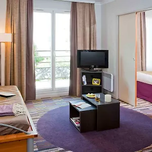 Adagio Buttes Chaumont Apartahotel