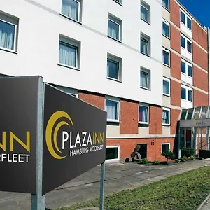 Hotel Plaza Moorfleet, Hamborg