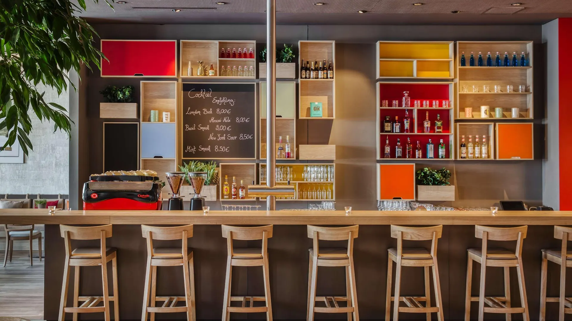 Intercityhotel Hamburg-Barmbek Hotel Hamburgo