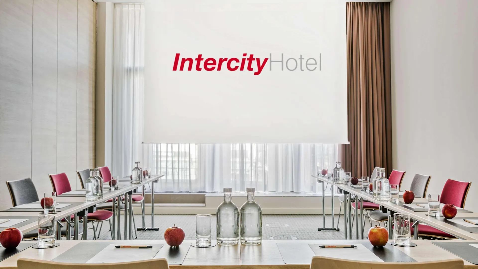 Intercityhotel Hamburg-Barmbek Hamburgo
