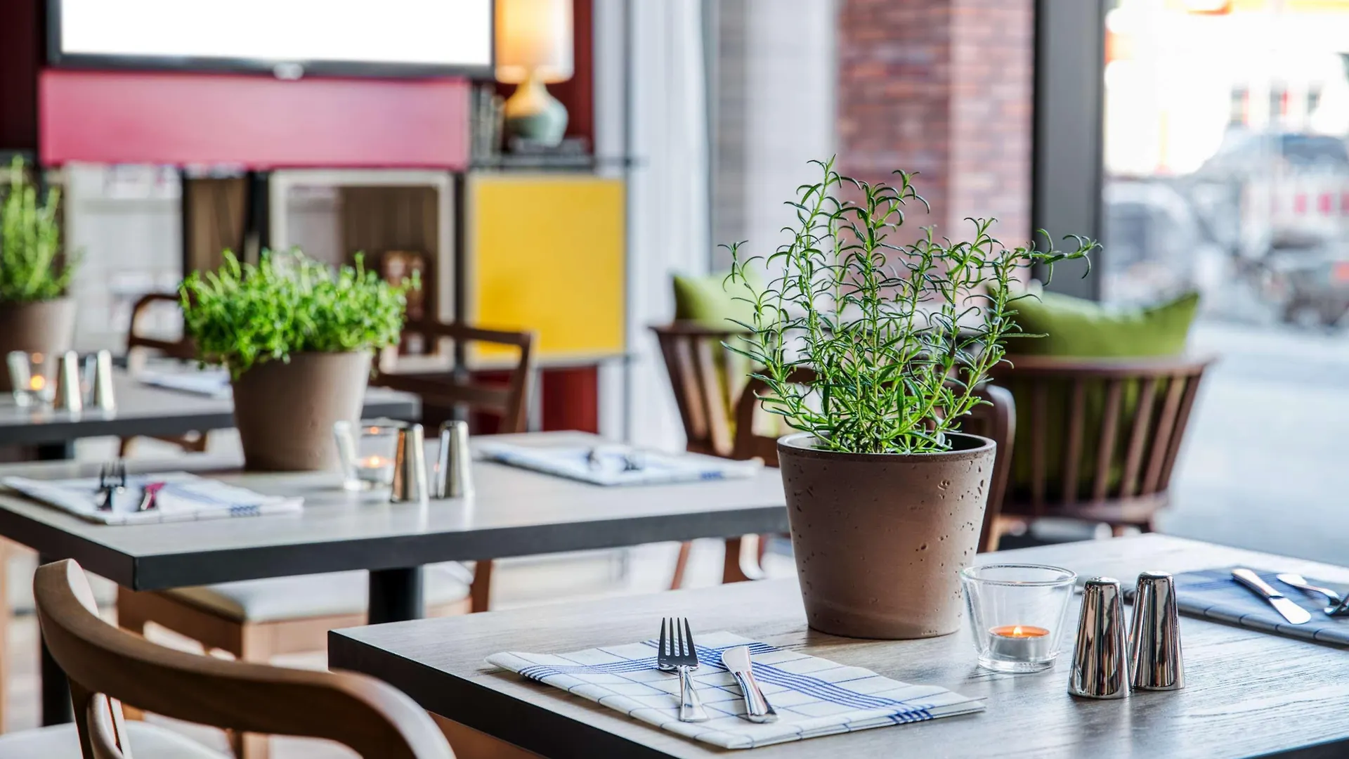 Intercityhotel Hamburg-Barmbek 4*, Hamburgo Alemania