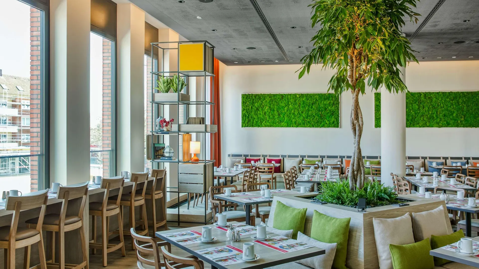 Intercityhotel Hamburg-Barmbek Hamburgo