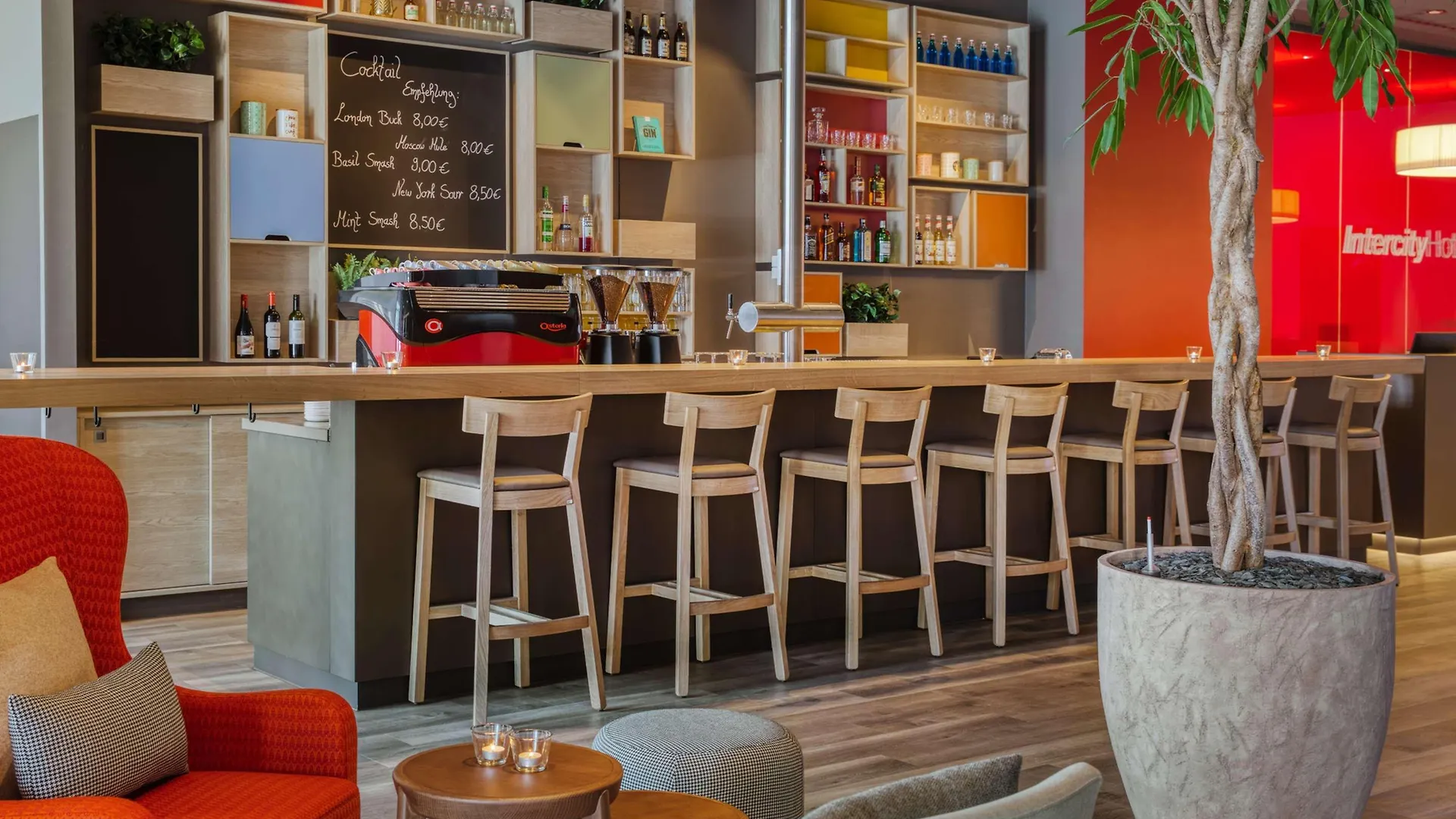 **** Hotel Intercityhotel Hamburg-Barmbek Alemania