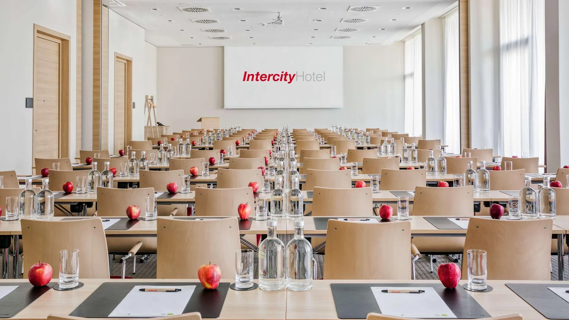 Hotel Intercityhotel Hamburg-Barmbek