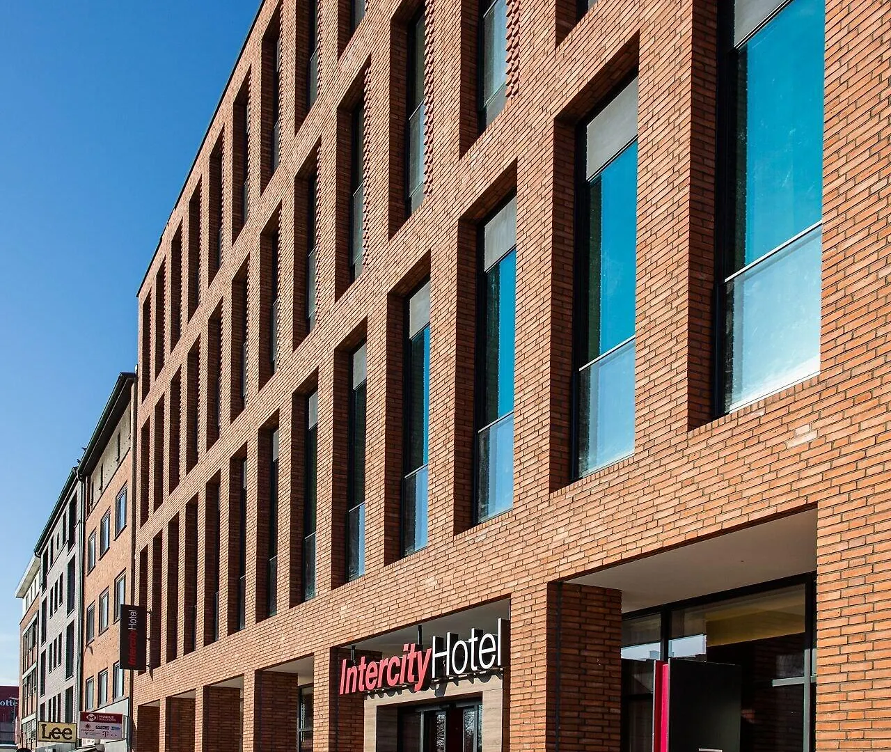Intercityhotel Hamburg-Barmbek