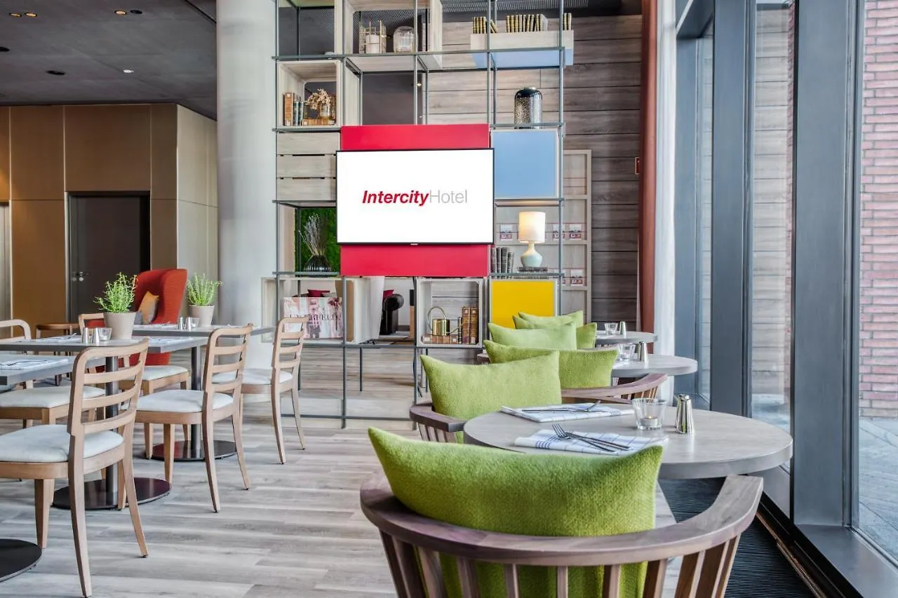 Hotel Intercityhotel Hamburg-Barmbek