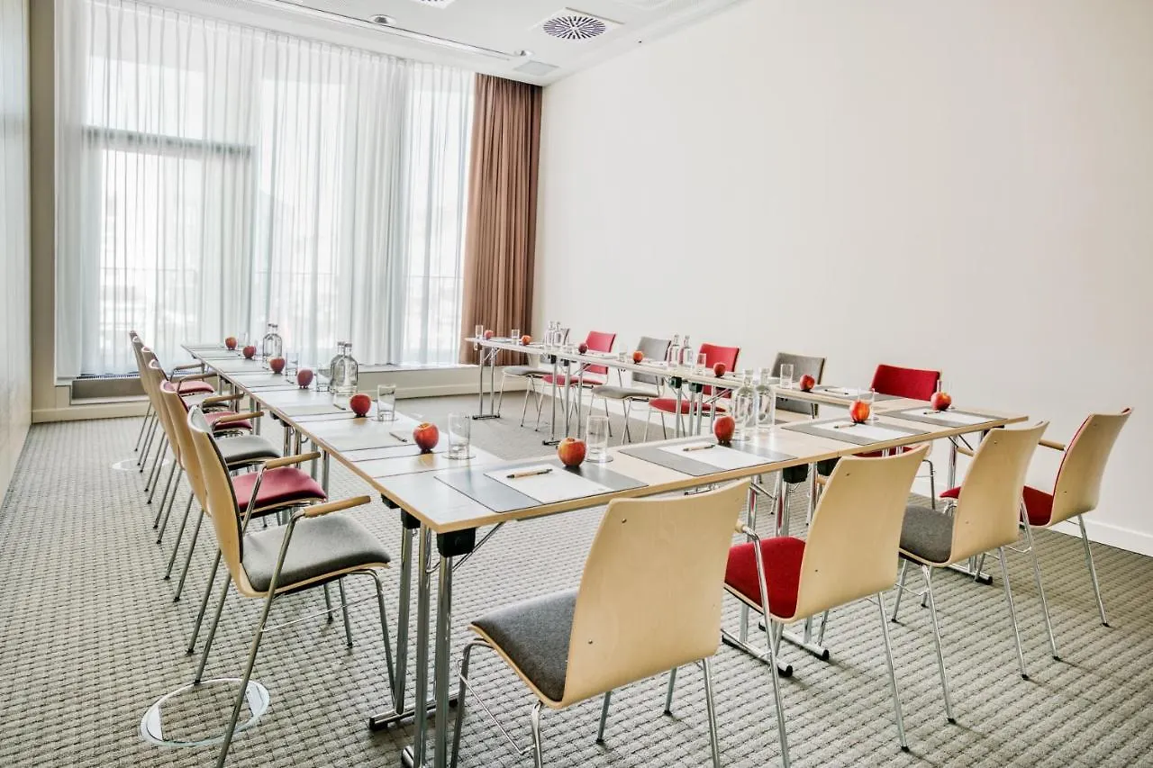 Intercityhotel Hamburg-Barmbek Hotel