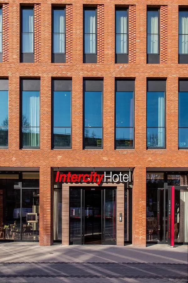 Intercityhotel Hamburg-Barmbek Alemania